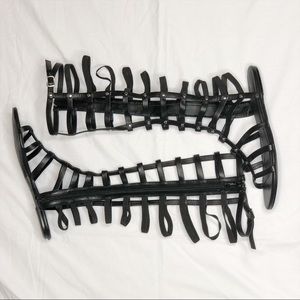 EUC Wanted Gladiator Sandals